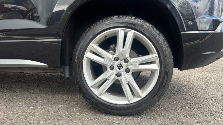 SEAT Ateca 1.5 TSI EVO FR 5dr DSG Petrol Estate